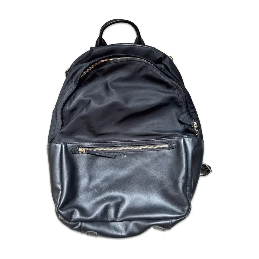 ISM Luxury Backpack with Laptop Compartment (Fits 16” MacBook)